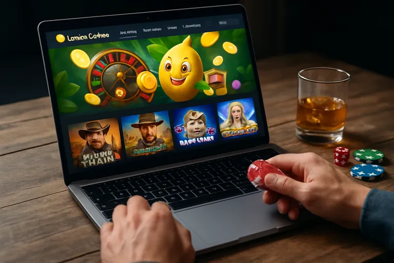 Przewodnik po świecie Lemon Casino: Bezpieczeństwo, różnorodność i innowacje w grach online